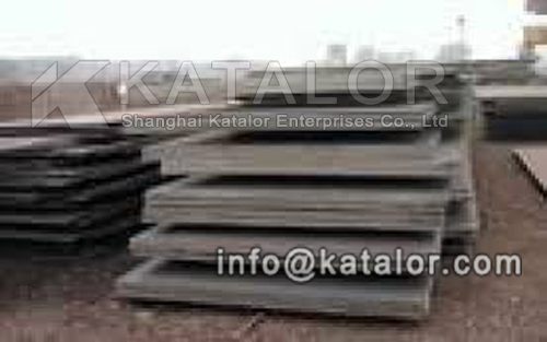 ABS DH36 Shipbuilding Steel Plate Wholesale Price