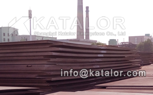 S235 JR G1 Structural Steel Material Specification