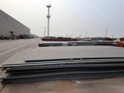 JIS SMA 400 AW Weathering Steel supplier in China