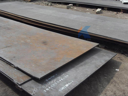 ASME SA204 GR.A Alloy Steel for Pressur Vessel Plate