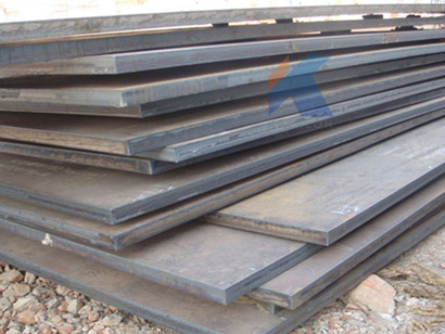 ASME SA204 Grade B Alloy Steel for Pressure Vessel Plate