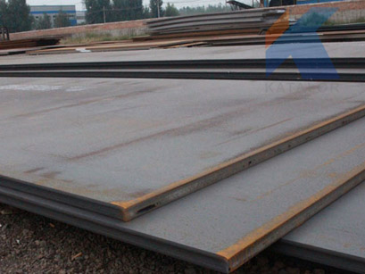 S355J2W(H) Hot Rolled Plate